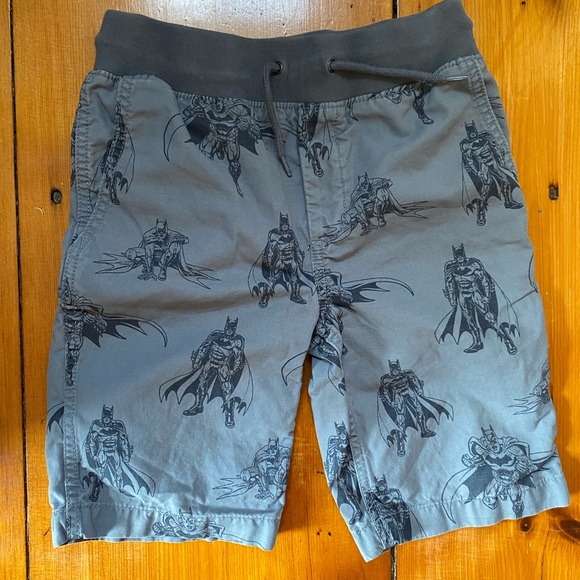 Gap Kids Bat Man Shorts - Picture 1 of 6